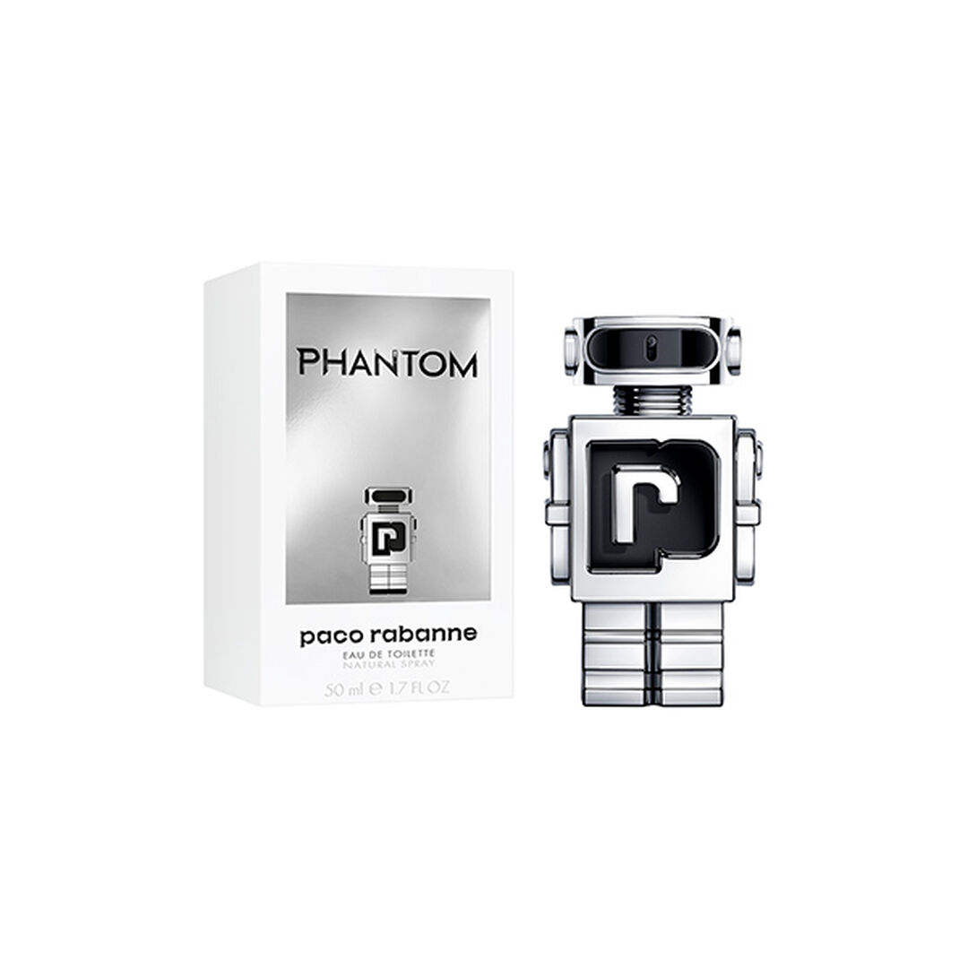 Eau de Toilette - RABANNE - Phantom - Imagem 3