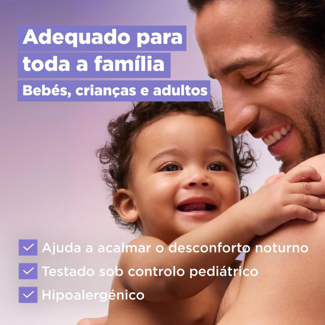 Creme Restaurador Panthenol Comfort - MIXA -  - Imagem 3