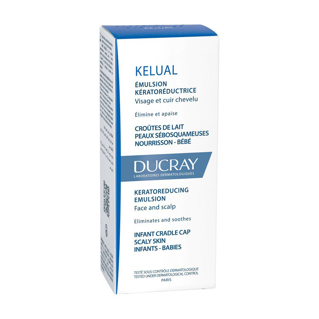 Kelual Emulsão 50ML - DUCRAY -  - Imagem 8