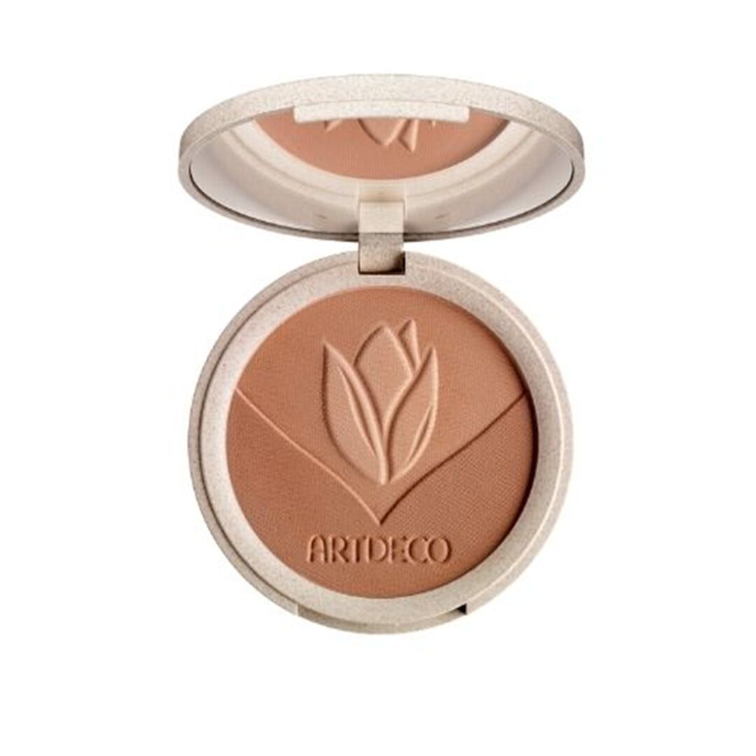 Natural Skin Bronzer - ARTDECO -  - Imagem 1