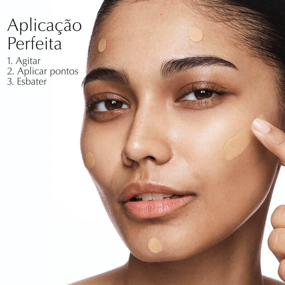 Doube Wear Stay-in-Place Makeup SPF 10 - Est&eacute;e Lauder - ESTEE LAUDER MAQUILHAGEM - Imagem 4