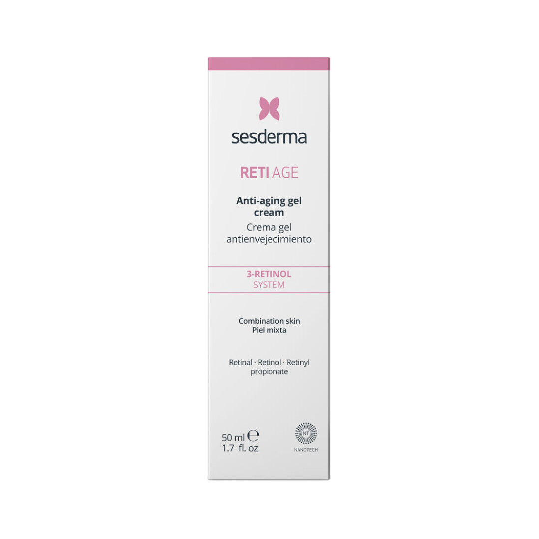 Reti Age Creme Gel - SESDERMA -  - Imagem 3