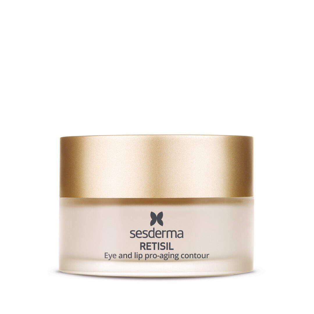 Retisil Contorno de olhos e lábios Intensivo Pro-aging - SESDERMA -  - Imagem 1