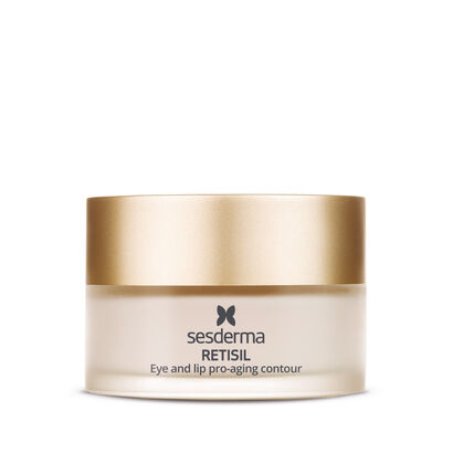 Retisil Contorno de olhos e lábios Intensivo Pro-aging - SESDERMA -  - Imagem