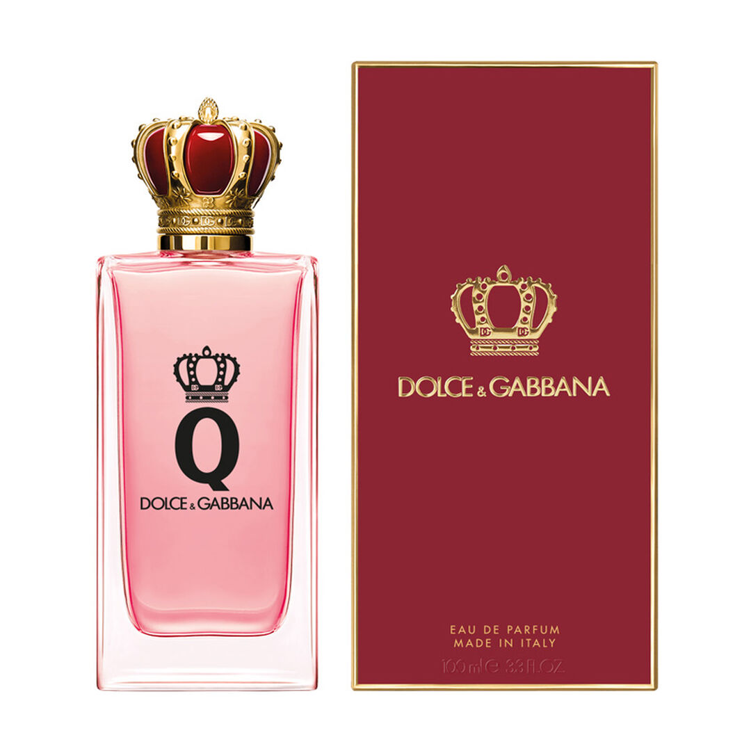 Q BY DOLCE&GABBANA - Eau de Parfum - Dolce&Gabbana