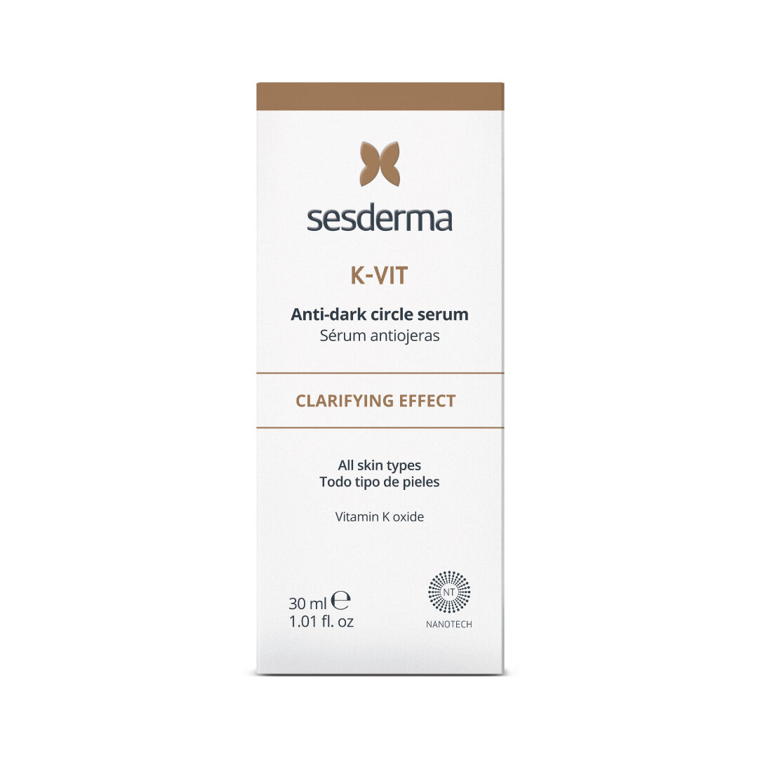 K-Vit S&eacute;rum Anti Olheiras - SESDERMA -  - Imagem 2