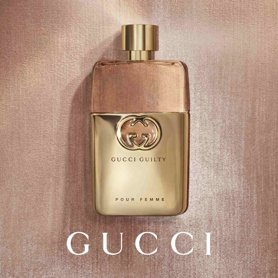 Eau de Parfum - GUCCI - Gucci Guilty Pour Femme - Imagem 4