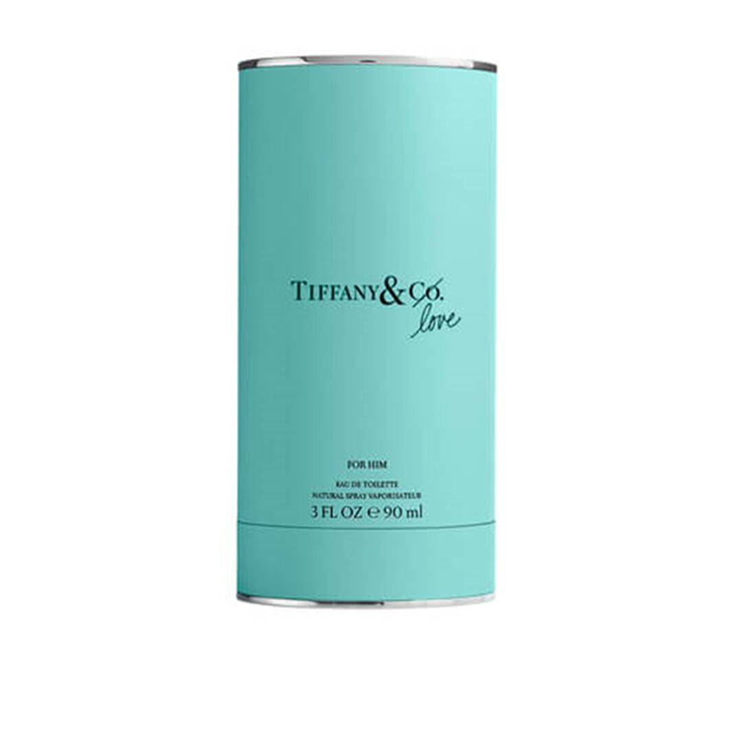 For Him - Eau de Toilette - Tiffany - TY &LOVE HOMEM - Imagem 3