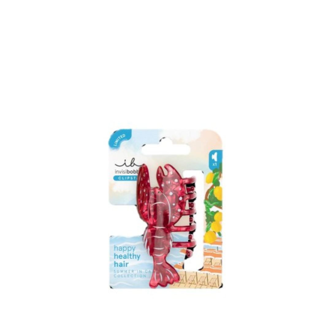 Clipstar Capri Lobster Lover - invisibobble -  - Imagem 2