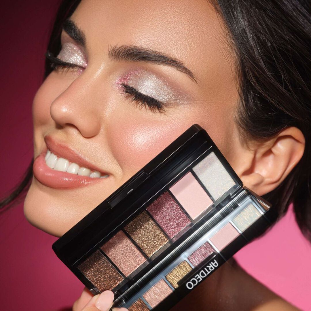 Glittery Eyeshadow Palette - ARTDECO - SPARKS OF JOY - Imagem 3