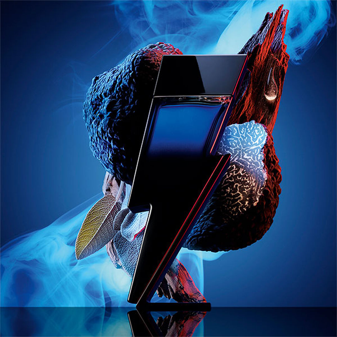 Elixir - CAROLINA HERRERA - Bad Boy Cobalt - Imagem 3
