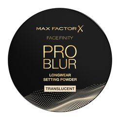 Facefinity Pro Blur Long-Wear Setting Powder, 1 - TRANSLUCENT, hi-res