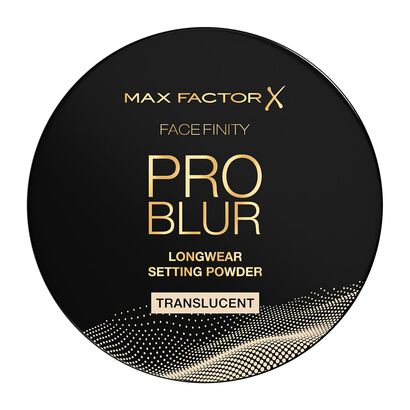 Facefinity Pro Blur Long-Wear Setting Powder - MAX FACTOR -  - Imagem