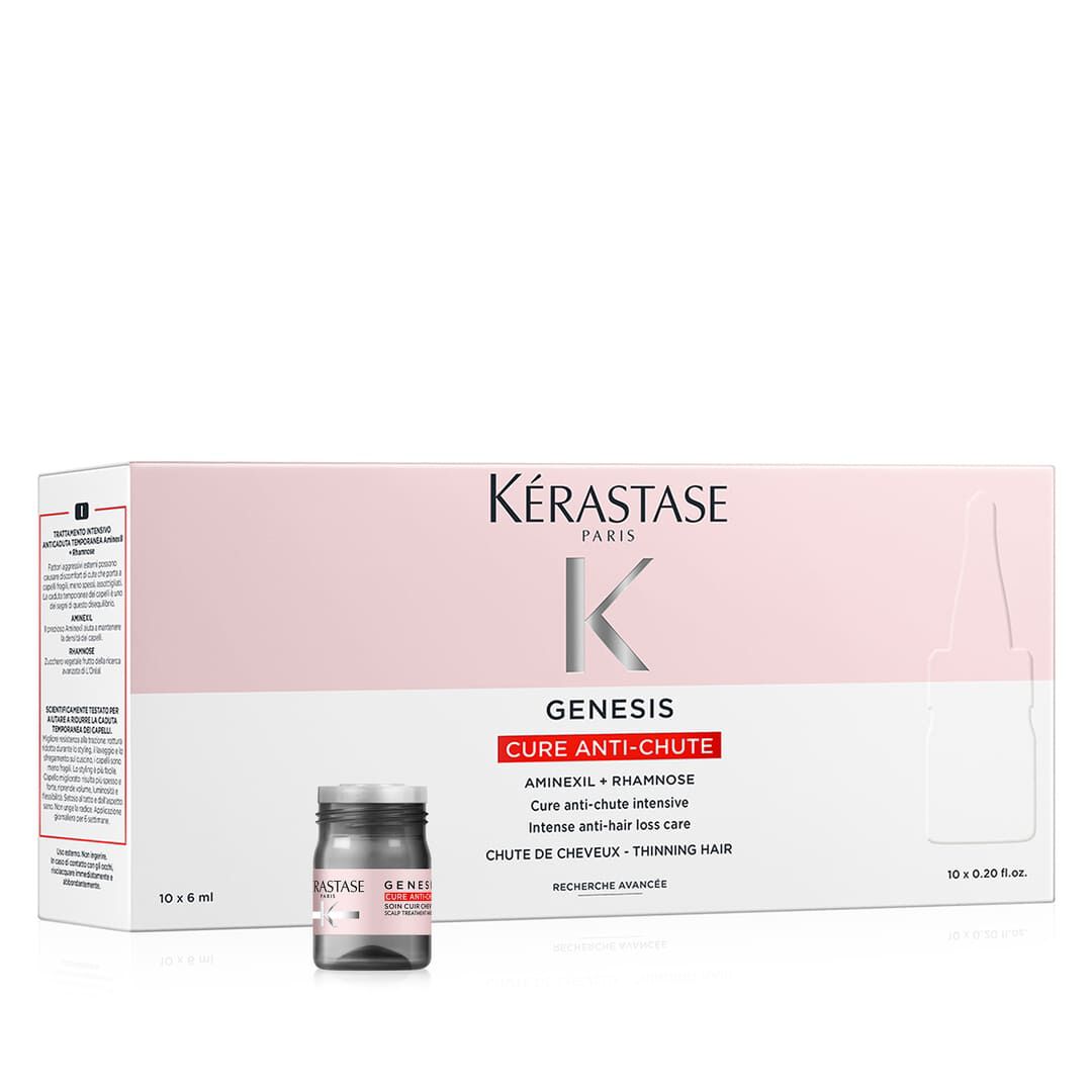 Ampolas Antiqueda (10x6ml) - KERASTASE - Genesis - Imagem 3
