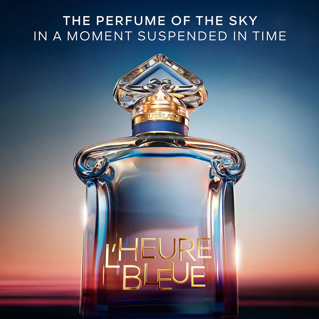 Eau de Parfum - GUERLAIN - L'Heure Bleue - Imagem 9