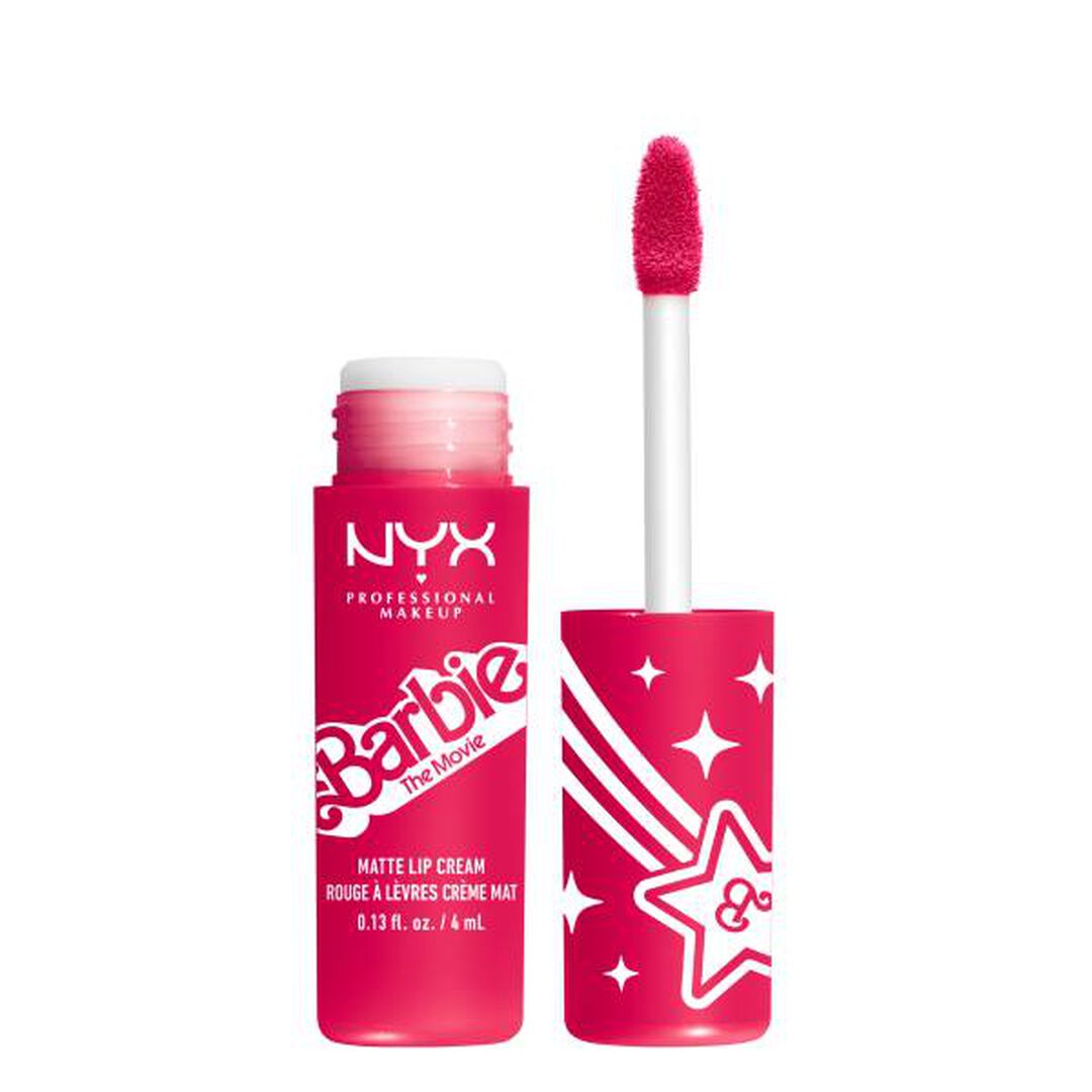 LIP CREAM - NYX Professional Makeup - Barbie - Imagem 1