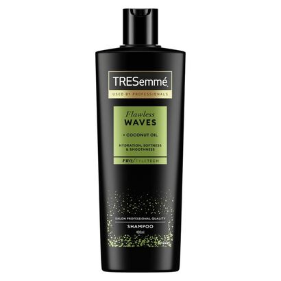 Champô Flawless Waves - TRESEMME -  - Imagem