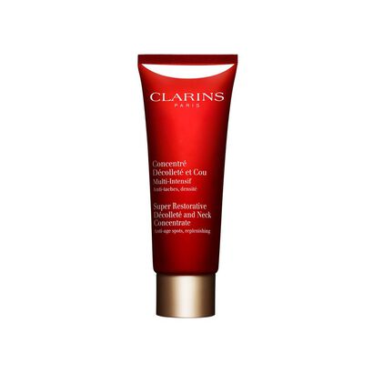 Concentré Décolleté Cou - CLARINS - CLARINS TRATAMENTO - Imagem