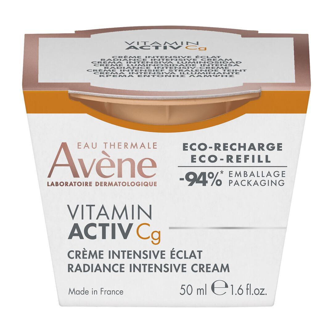 Vitamin Activ CG Creme Antienvelhecimento - Recarga - AVENE -  - Imagem 3