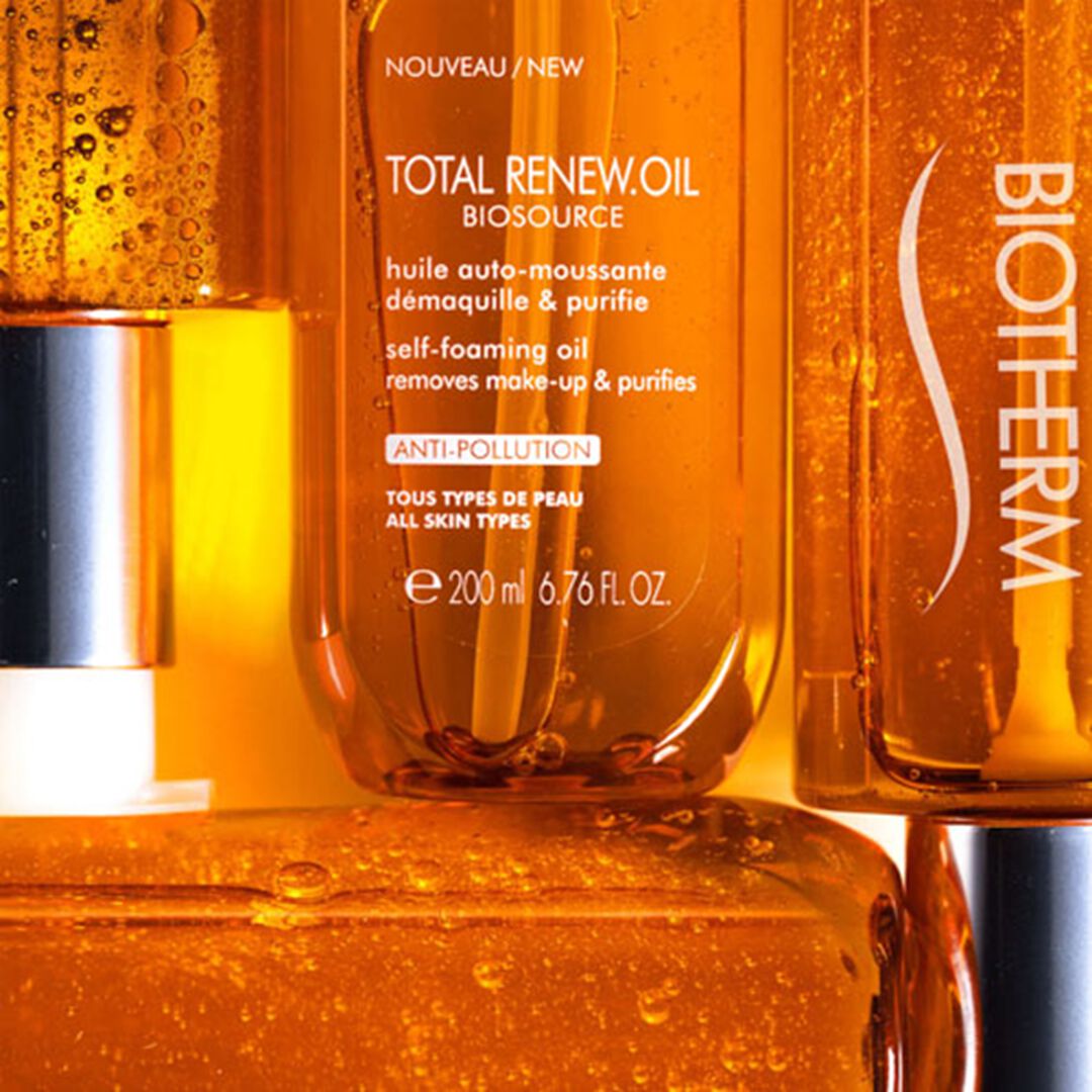 Óleo de Limpeza - BIOTHERM - Biosource - Imagem 4