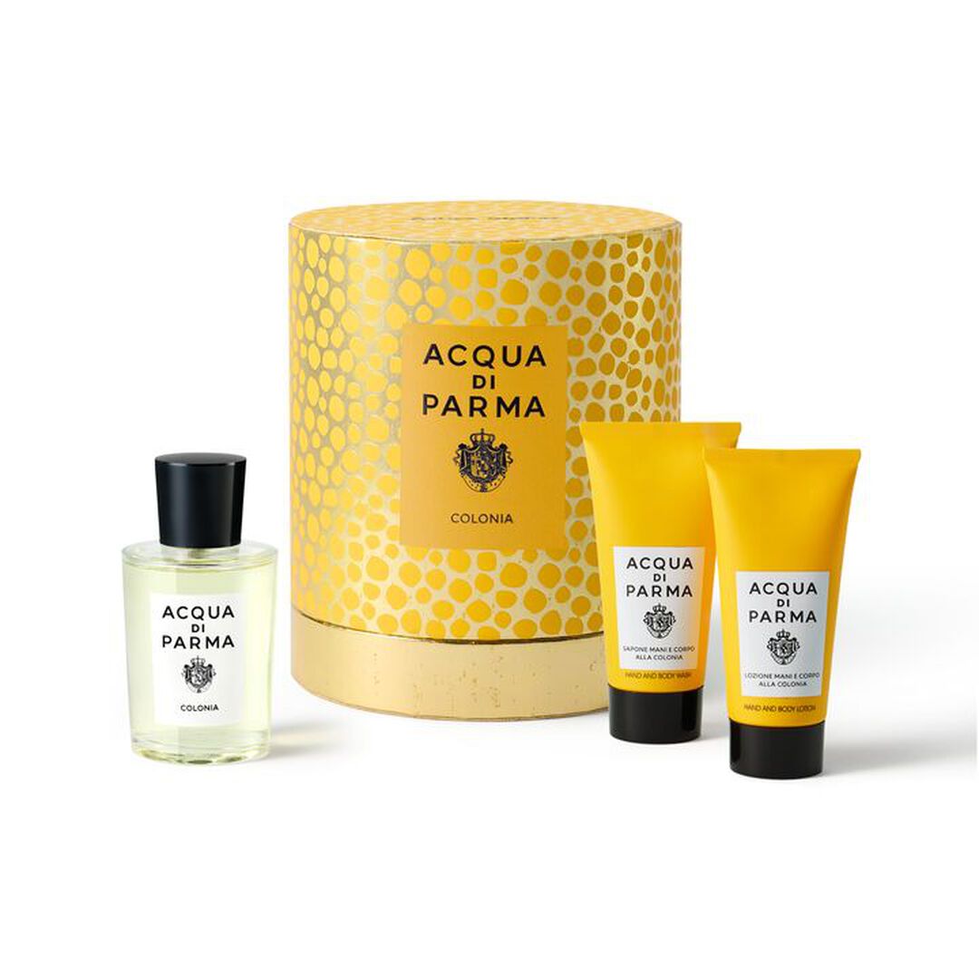 HOLIDAY 2025 COLONIA EDC VALUE SET - ACQUA DI PARMA - Colonia - Imagem 1