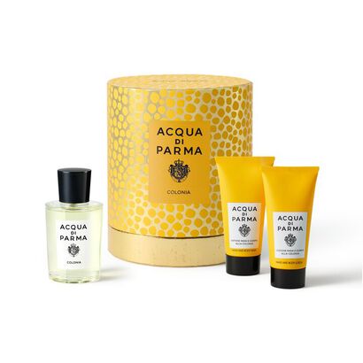 HOLIDAY 2025 COLONIA EDC VALUE SET - ACQUA DI PARMA - Colonia - Imagem