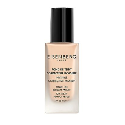 Fond de Teint Correcteur Invisible - Eisenberg - Les Essentiels Du Maquillage - Imagem