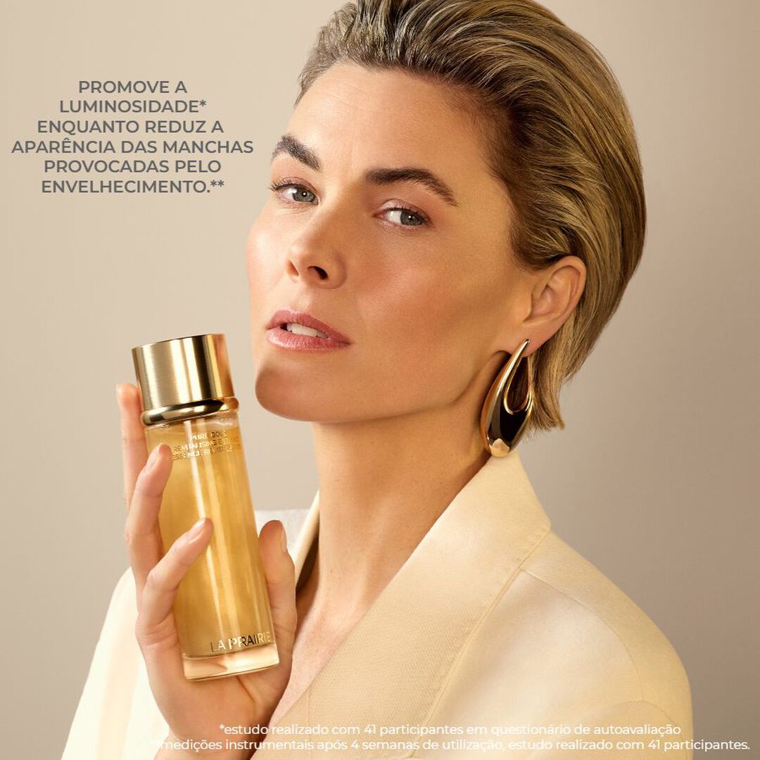 PG Revitalising Essence - LA PRAIRIE - LP PURE GOLD COLLECTION - Imagem 4