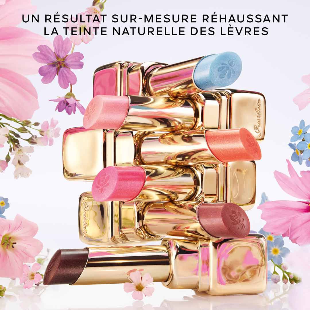 Bee Glow, Lip Balm Pearly - GUERLAIN - KissKiss - Imagem 4