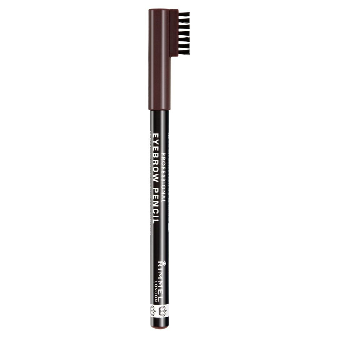 Brow This Way Professional Eyebrow Pencil - RIMMEL -  - Imagem 1