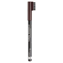 Brow This Way Professional Eyebrow Pencil, 001 - Dark Brown, hi-res