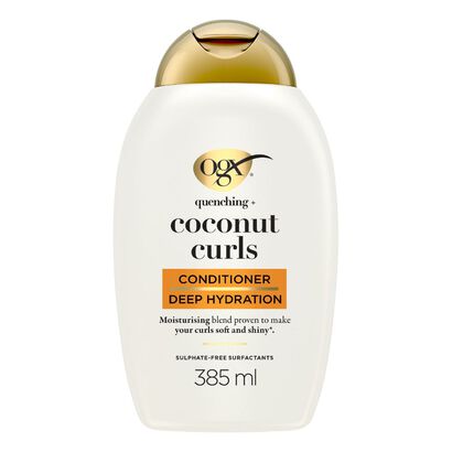 Condicionador Coconut Curls - OGX -  - Imagem