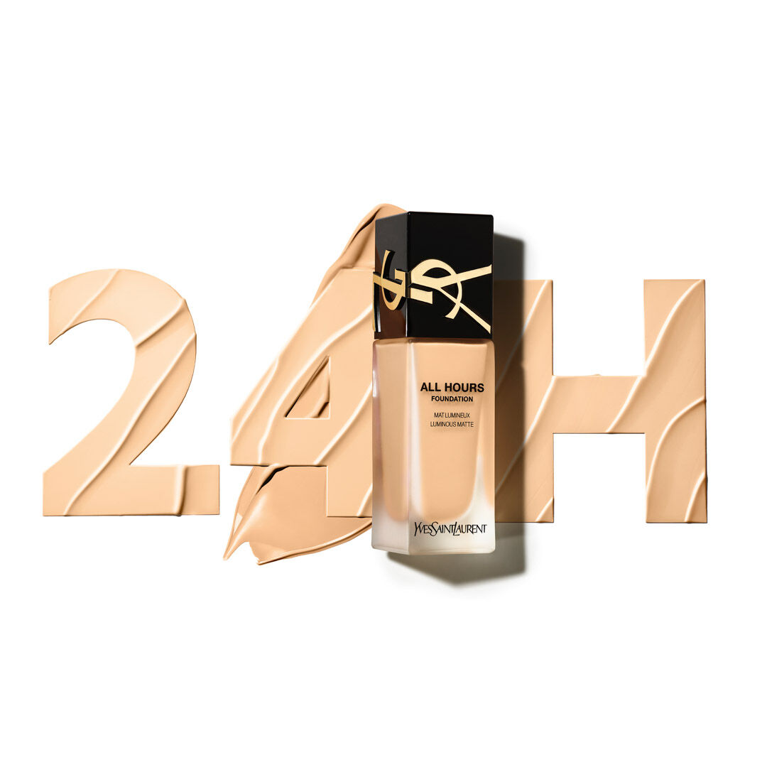 Base Líquida All Hours Luminous Matte - Yves Saint Laurent - YVES SAINT-LAUREN MAQUILHAGEM - Imagem 3