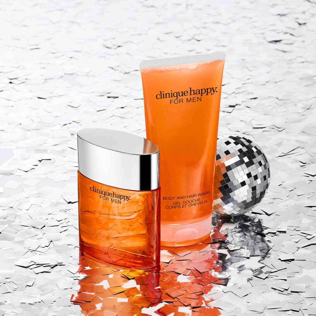 Coffret Eau de Toilette - CLINIQUE - HAPPY MEN - Imagem 3