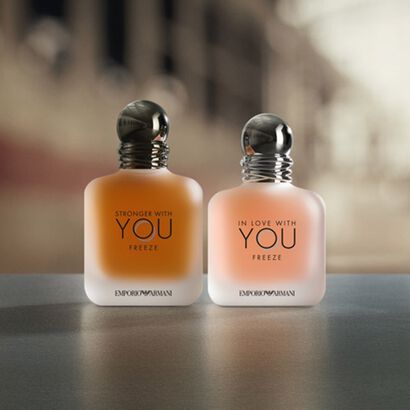 Freeze - Eau de Toilette - Giorgio Armani - EMPORIO FREEZE H - Imagem