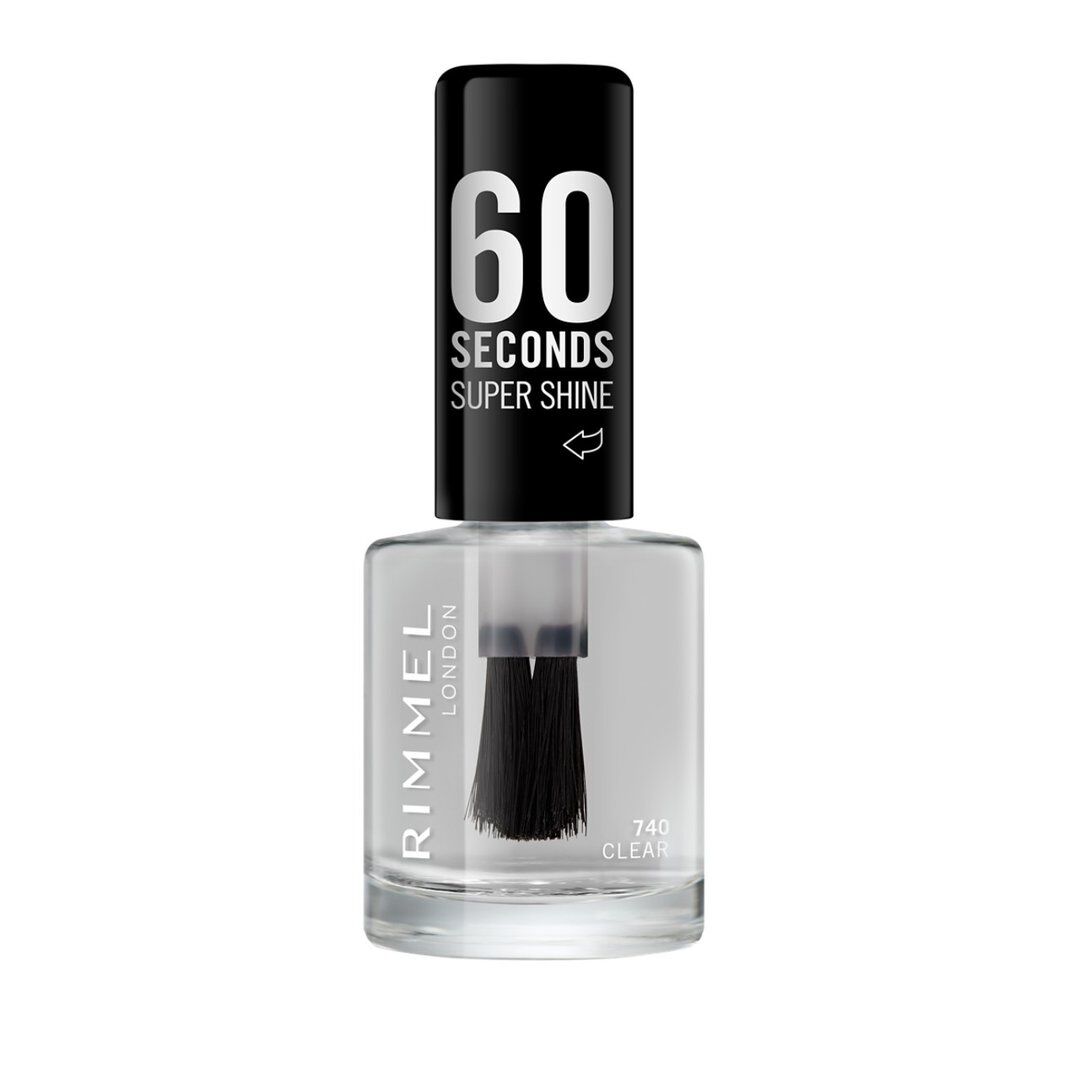 60 Seconds Nail Polish Quick Dry - RIMMEL -  - Imagem 1