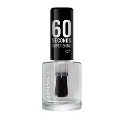 60 Seconds Nail Polish Quick Dry, 740 - Clear, hi-res