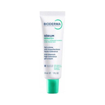 S&eacute;bium Kerato+ Gel Creme - BIODERMA -  - Imagem