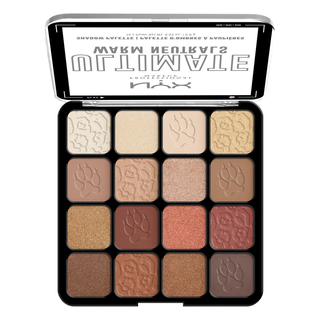 Eye Shadow - NYX Professional Makeup - Ultimate Shadow - Imagem 4