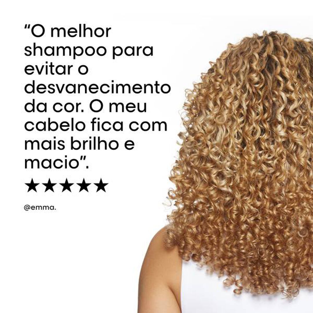 L'Oréal Professionnel Serie Expert Shampoo Vitamino Color Spectrum - L'ORÉAL PROFESSIONNEL - Vitamino Color Spectrum - Imagem 13