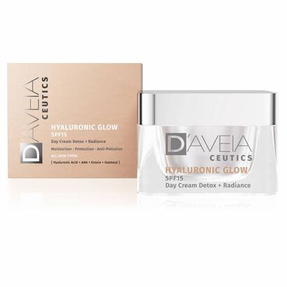 Ceutics Hyaluronic Glow SPF15 - D'AVEIA -  - Imagem