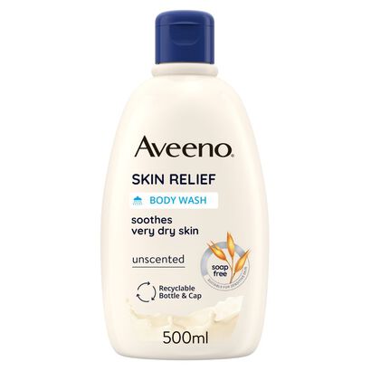 Aveeno Skin Relief - Champô Lenitivo - AVEENO -  - Imagem