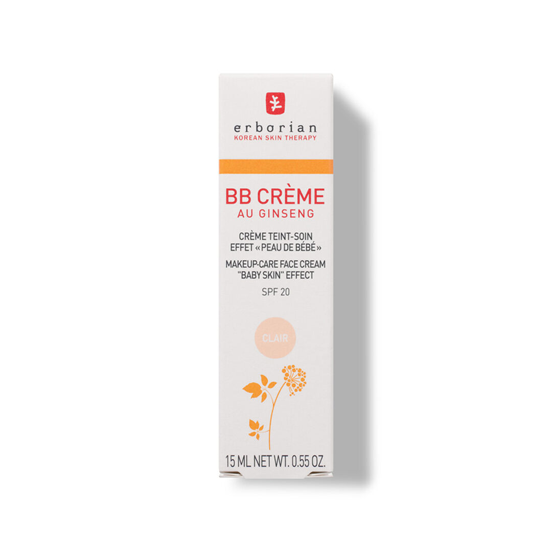 BB CREME 15ML - ERBORIAN - Finish BB Cream - Imagem 2
