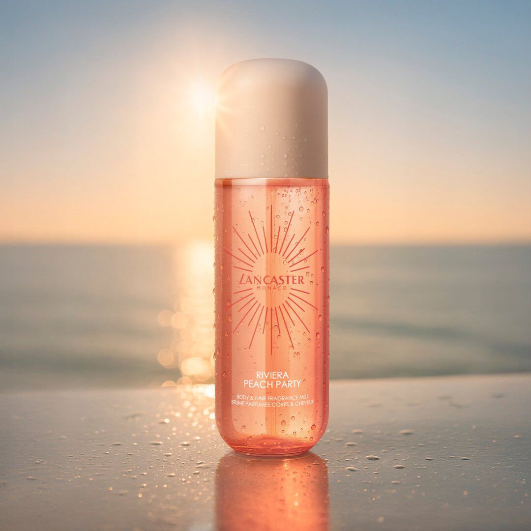 Peach Party - LANCASTER - Riviera Mist - Imagem 4