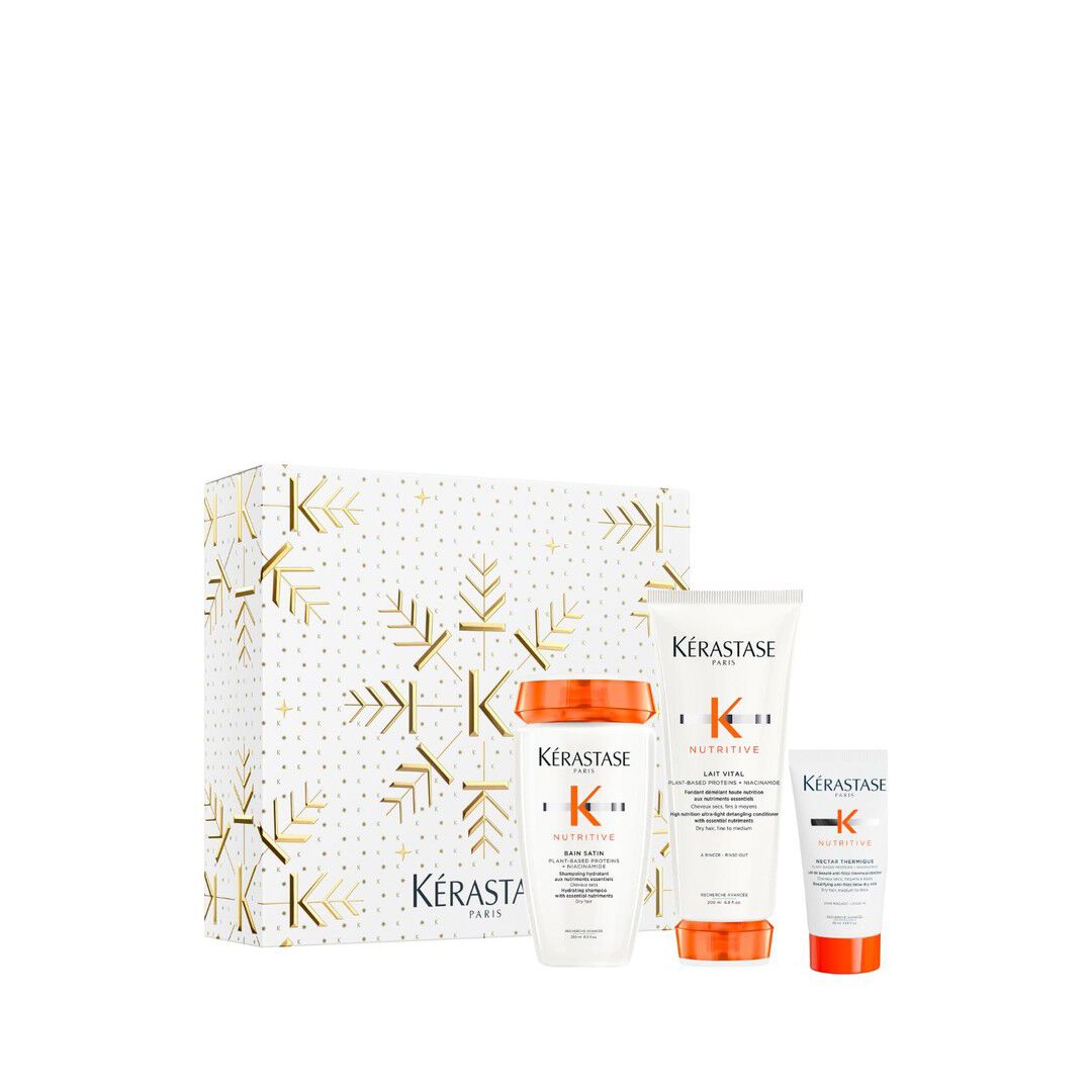 Coffret Trio - KERASTASE - Nutritive - Imagem 1