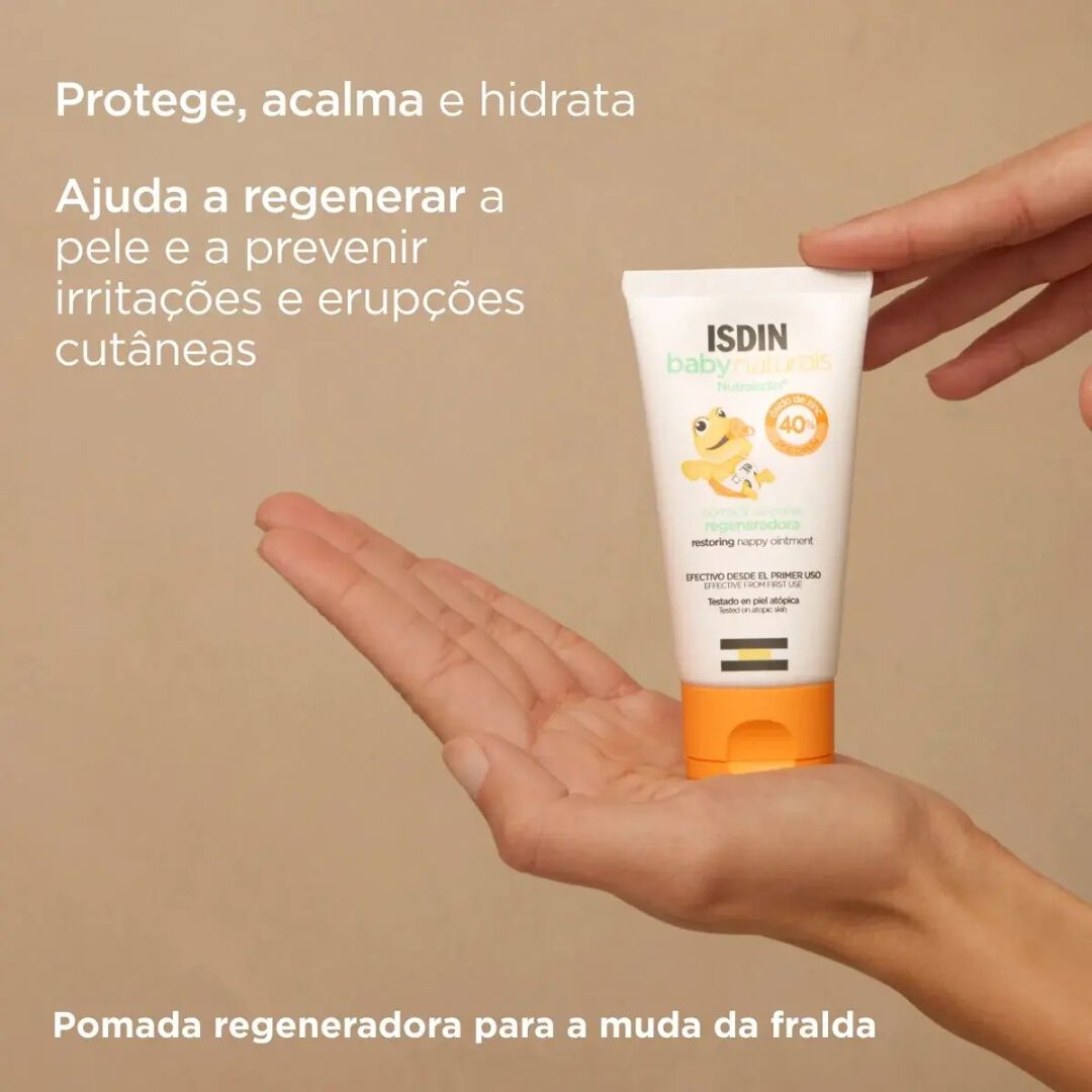ZN40 Pomada - BABY NATURALS -  - Imagem 2