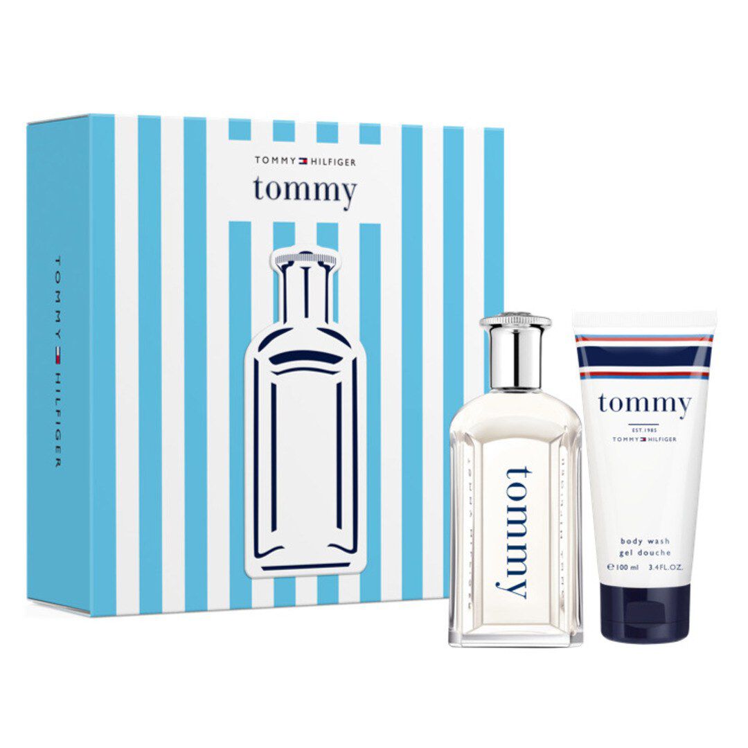 Coffret Eau de Toilette - Tommy Hilfiger - TOMMY - Imagem 1