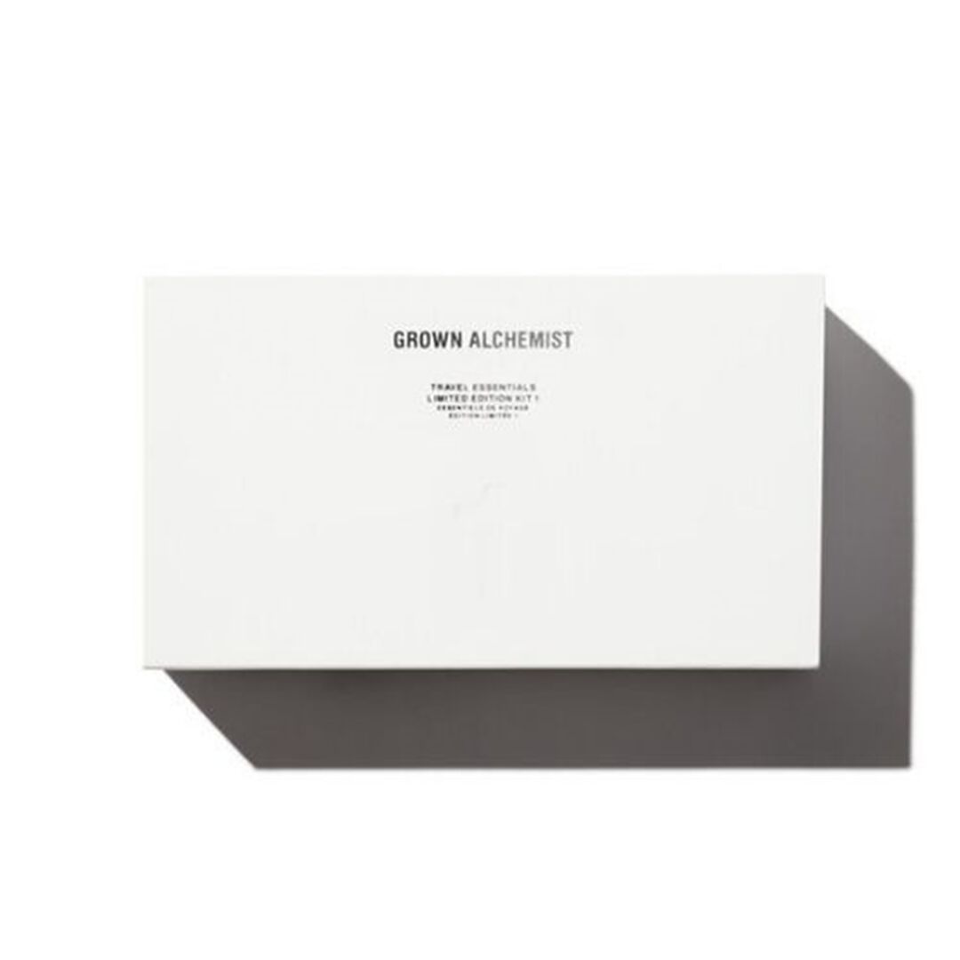 Travel Essentials Kit - GROWN ALCHEMIST -  - Imagem 2