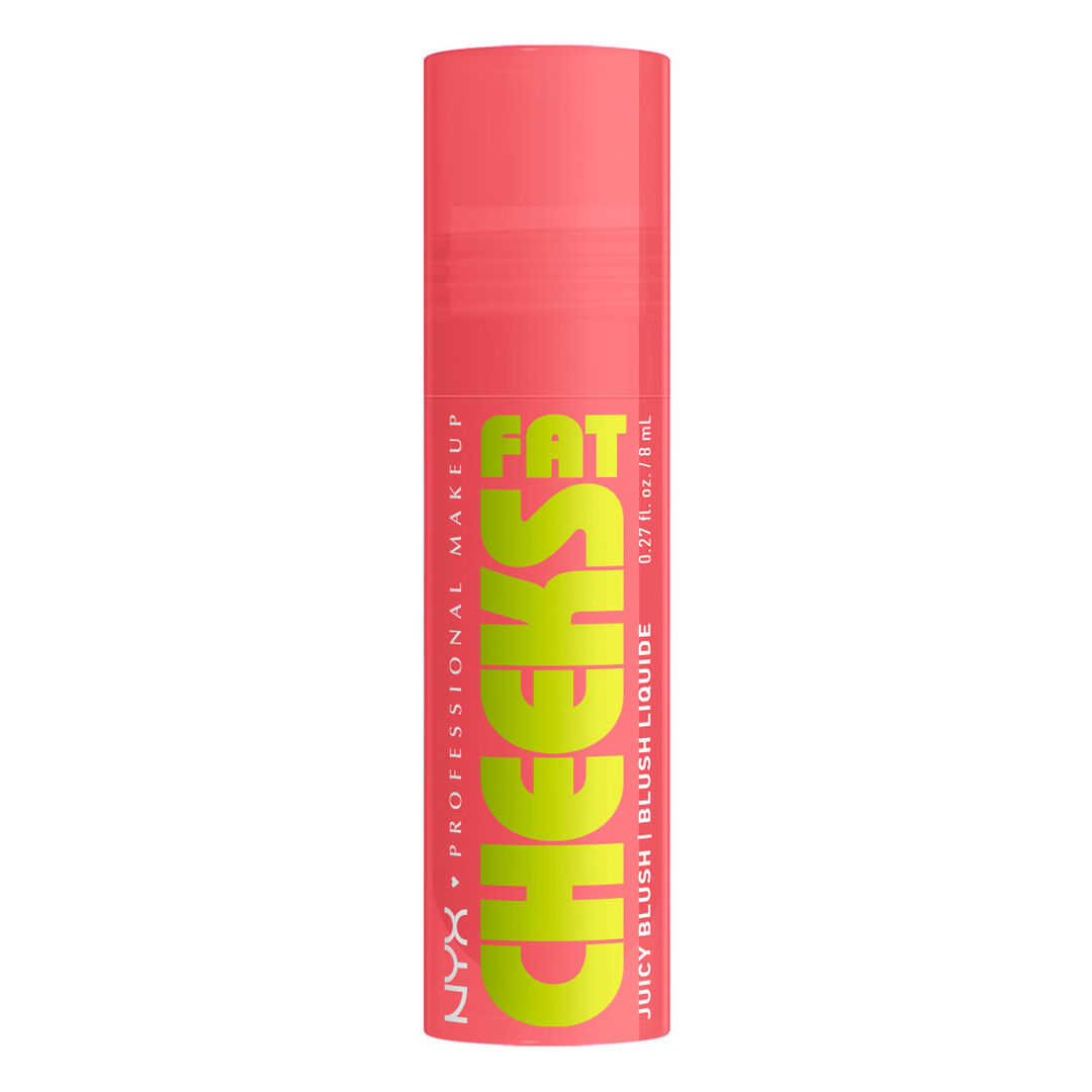 Fat Cheeks - Blush Liquido - NYX Professional Makeup -  - Imagem 1