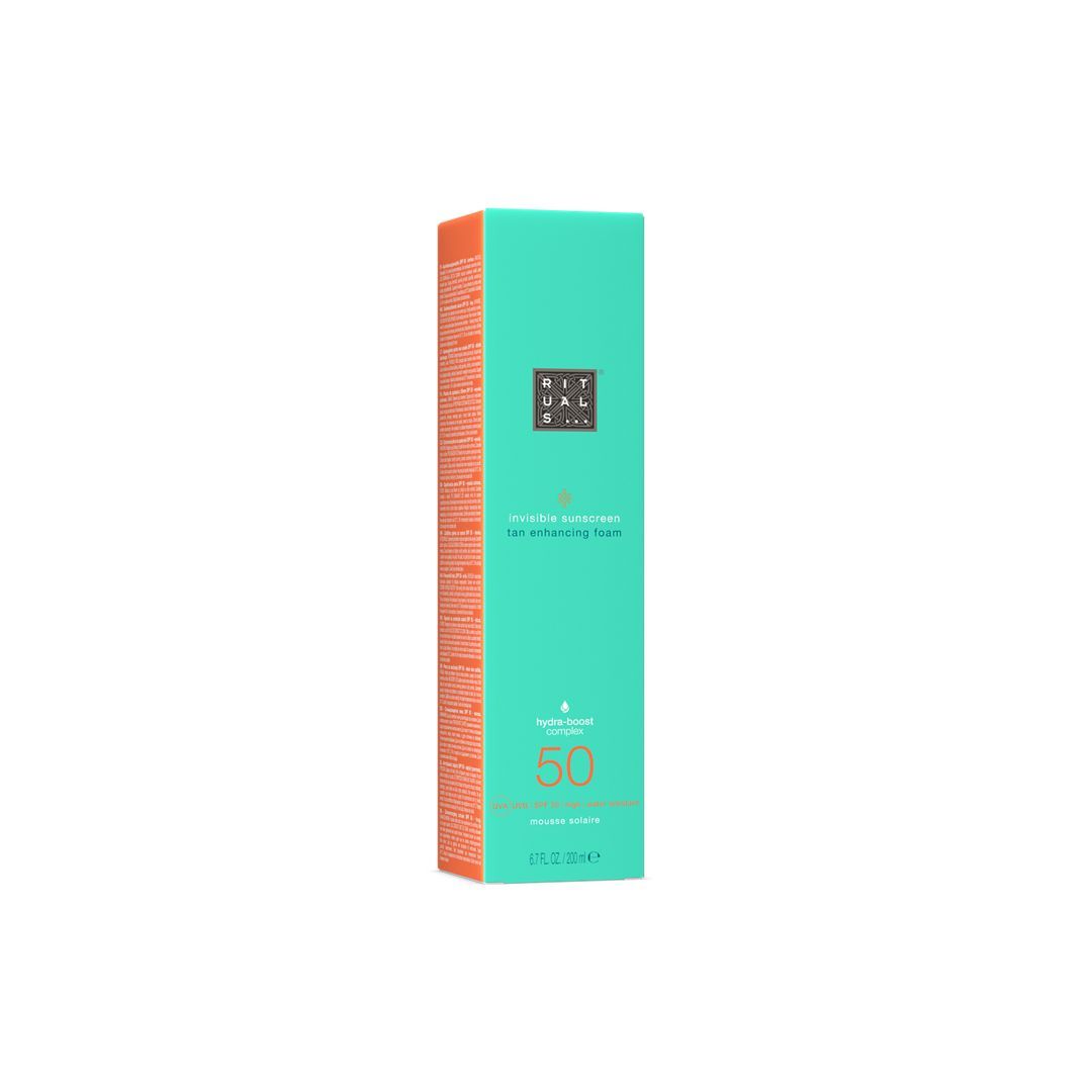 Foaming Sun Protection SPF 50 - Rituals - Karma Sun - Imagem 2